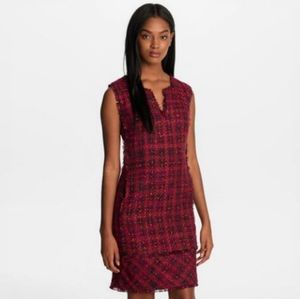 Karl Lagerfeld Paris Tweed Dress SIZE 2